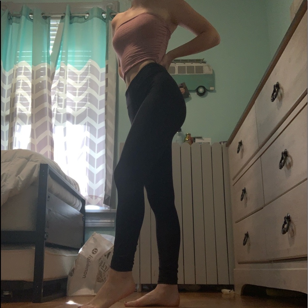 Tube top!